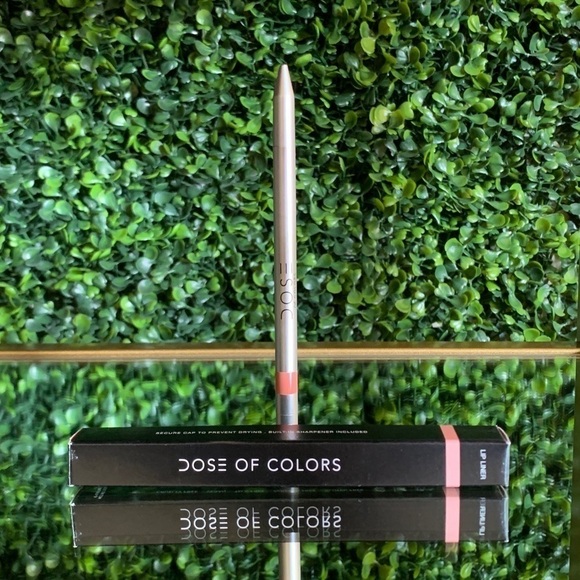 Dose of Colors Lip Liner in Ruffled | NEW - Picture 5 of 10